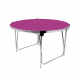 GoPak Round Folding Leg Table